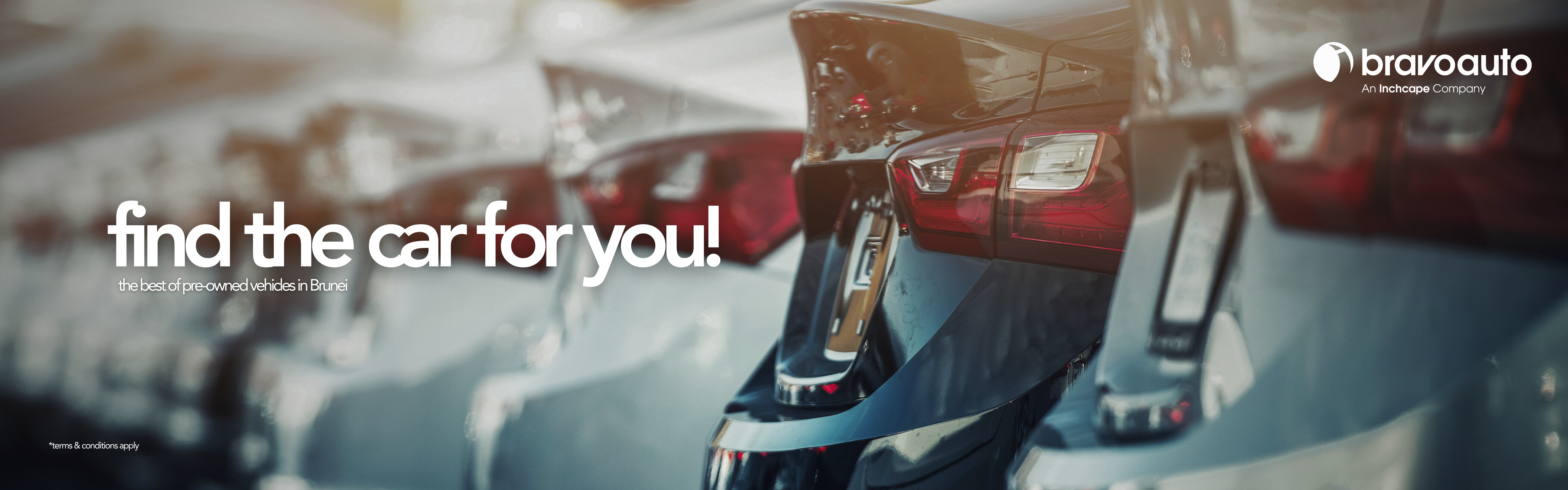 Used cars for sale in Brunei
